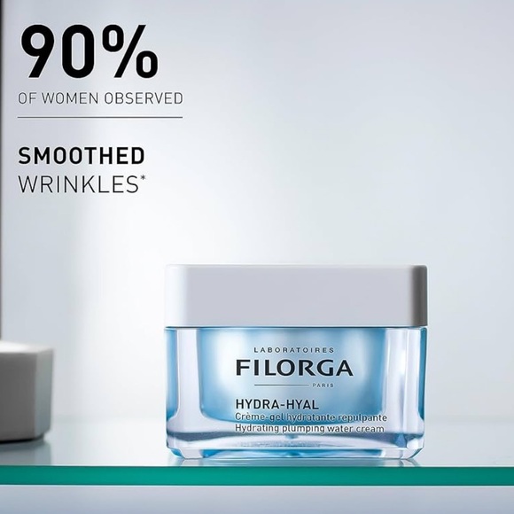 Filorga Hydrating Plumping Cream Hydra-Hyal - Picture 2 of 4
